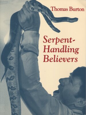 cover image of Serpent Handling Believers